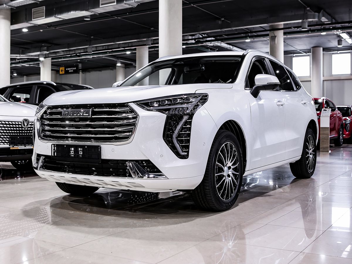 Купить Jolion с пробегом
