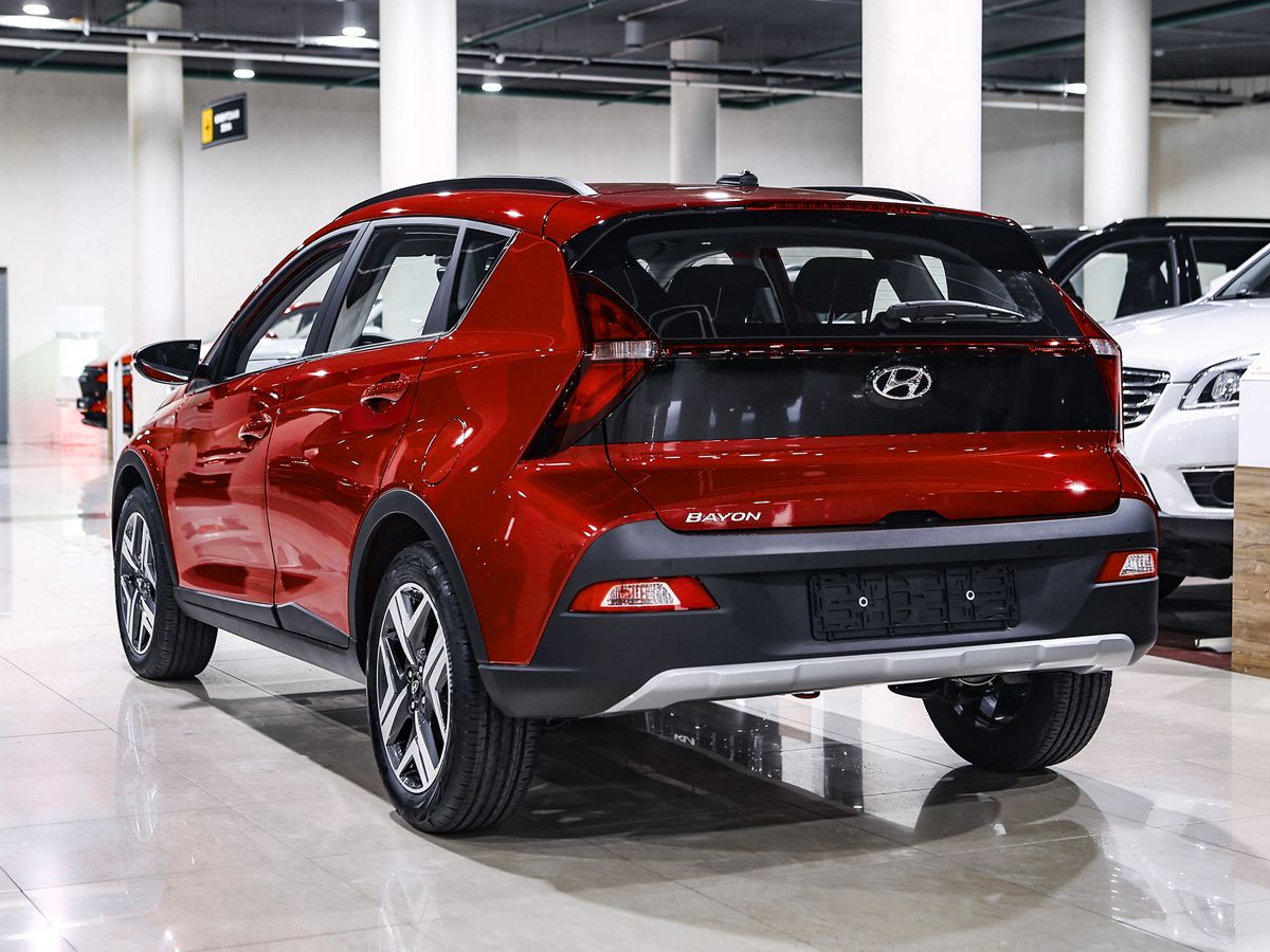 Купить Bayon с пробегом