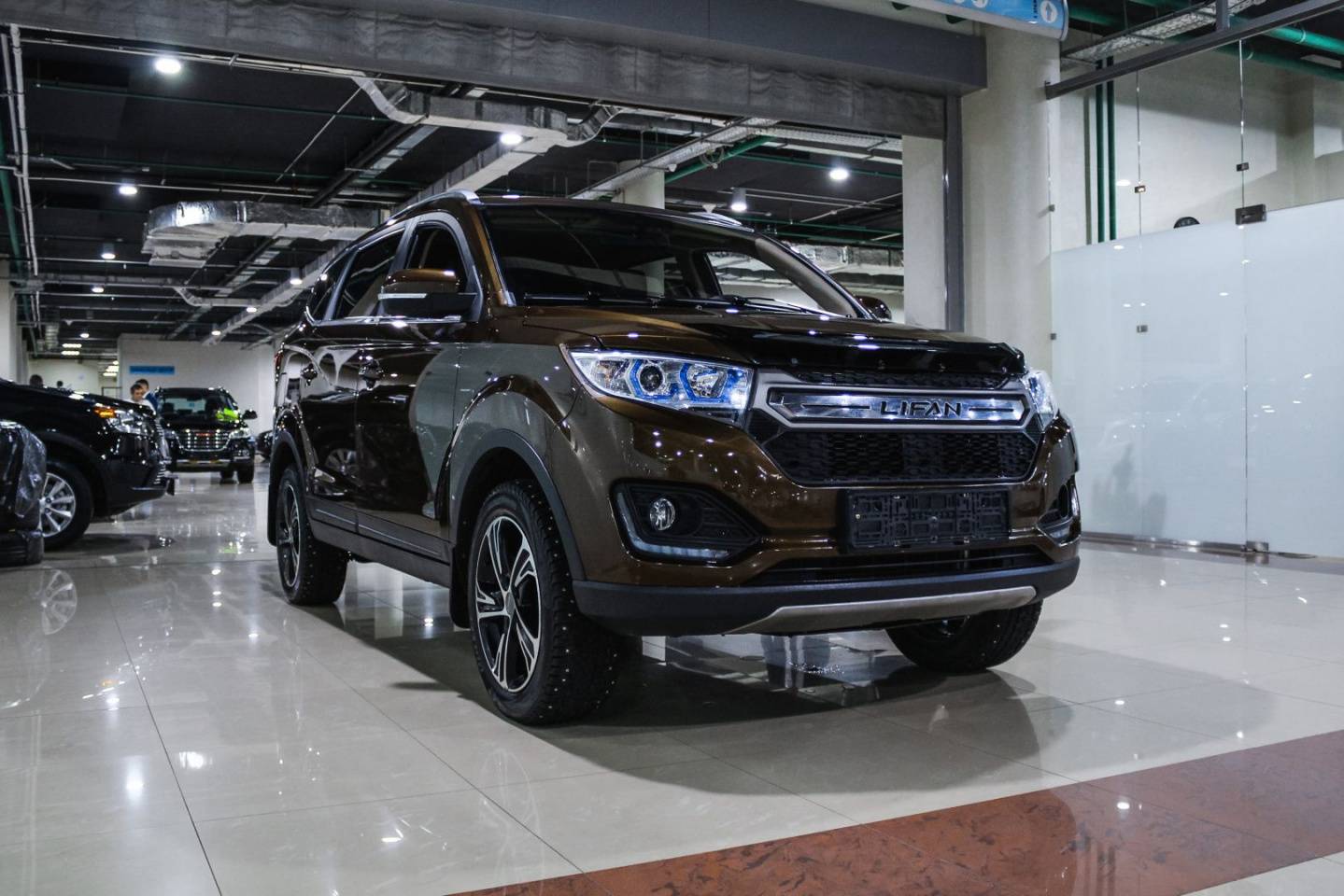 Купить Myway с пробегом