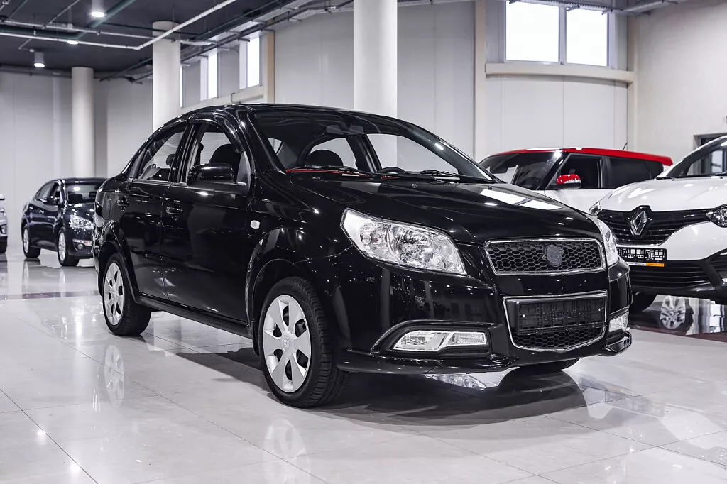 Купить Nexia R3 с пробегом